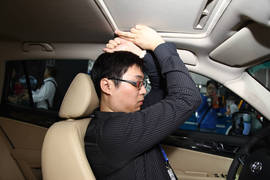 2011广州车展中华V5