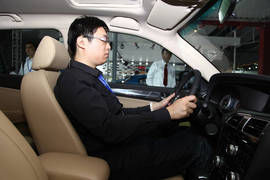 2011广州车展中华V5