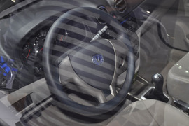 长安B501广州车展实拍解码