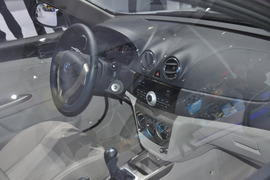 长安B501广州车展实拍解码