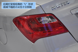 长安B501广州车展实拍解码