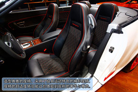 宾利欧陆超级跑车ISR敞篷版