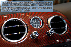 宾利欧陆超级跑车ISR敞篷版