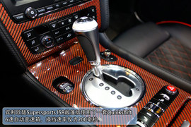 宾利欧陆超级跑车ISR敞篷版