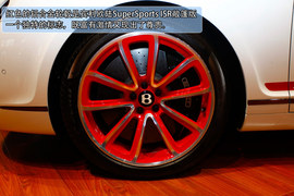 宾利欧陆超级跑车ISR敞篷版