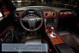 2012款宾利欧陆Supersports