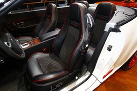 2012款宾利欧陆Supersports