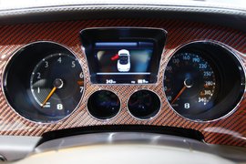 2012款宾利欧陆Supersports