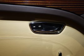 2012款宾利慕尚EIC特别定制版图解