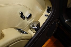 2012款宾利慕尚EIC特别定制版图解