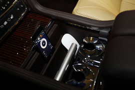 2012款宾利慕尚EIC特别定制版图解