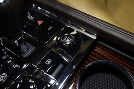 2012款宾利慕尚EIC特别定制版图解