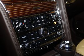 2012款宾利慕尚EIC特别定制版图解