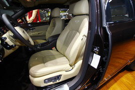 2012款宾利慕尚EIC特别定制版图解