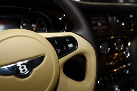 2012款宾利慕尚EIC特别定制版图解