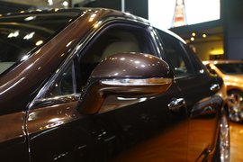 2012款宾利慕尚EIC特别定制版图解