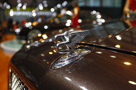 2012款宾利慕尚EIC特别定制版图解