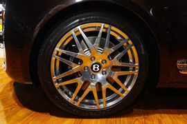 2012款宾利慕尚EIC特别定制版图解