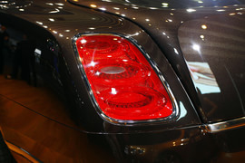 2012款宾利慕尚EIC特别定制版图解