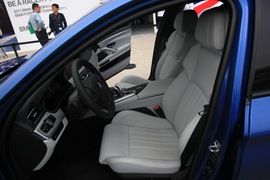 2012款宝马M5试驾实拍