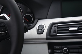 2012款宝马M5试驾实拍