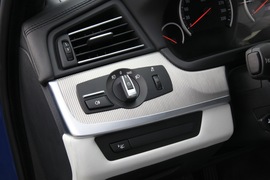 2012款宝马M5试驾实拍