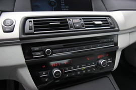 2012款宝马M5试驾实拍