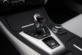 2012款宝马M5试驾实拍