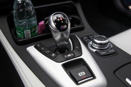 2012款宝马M5试驾实拍