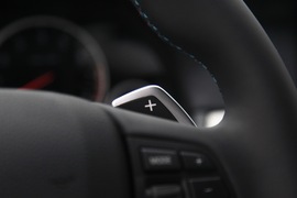 2012款宝马M5试驾实拍