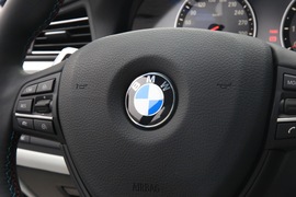 2012款宝马M5试驾实拍