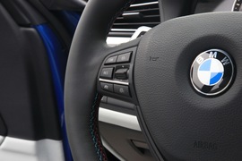 2012款宝马M5试驾实拍