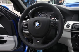 2012款宝马M5试驾实拍