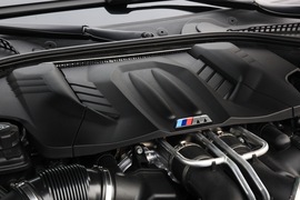 2012款宝马M5试驾实拍