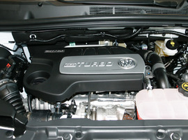 2017款别克昂科拉