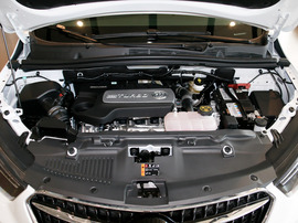 2017款别克昂科拉