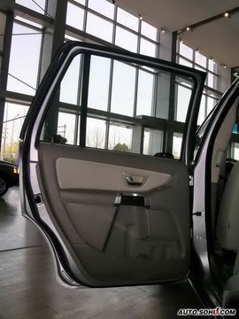 08款沃尔沃XC90