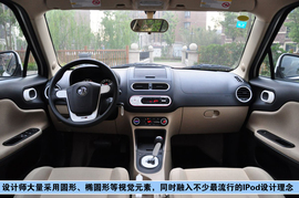 搜狐汽车上海站试驾上汽MG3组图