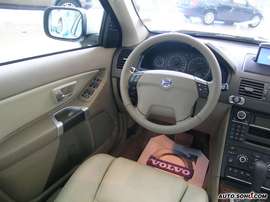 08款沃尔沃XC90