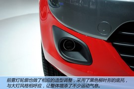 车展体验奇瑞新QQ3