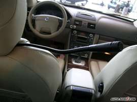 08款沃尔沃XC90