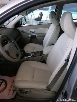 08款沃尔沃XC90