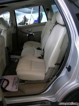 08款沃尔沃XC90