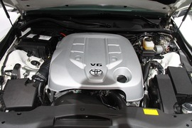 丰田推新锐志TRD外观套件