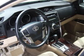 丰田推新锐志TRD外观套件