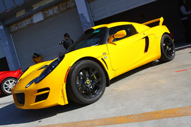 赛道试驾路特斯Elise/Exige
