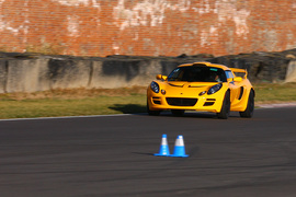 赛道试驾路特斯Elise/Exige