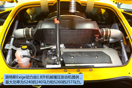 赛道试驾路特斯Elise/Exige