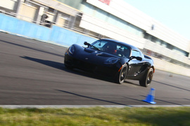 赛道试驾路特斯Elise/Exige