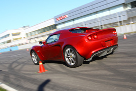 赛道试驾路特斯Elise/Exige